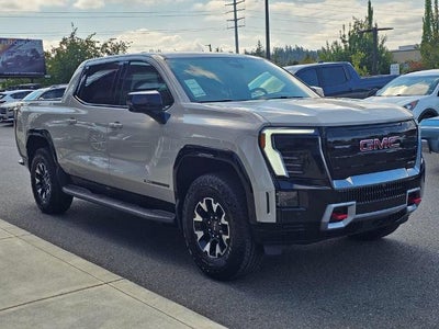 2026 GMC Sierra EV AT4 Max Range