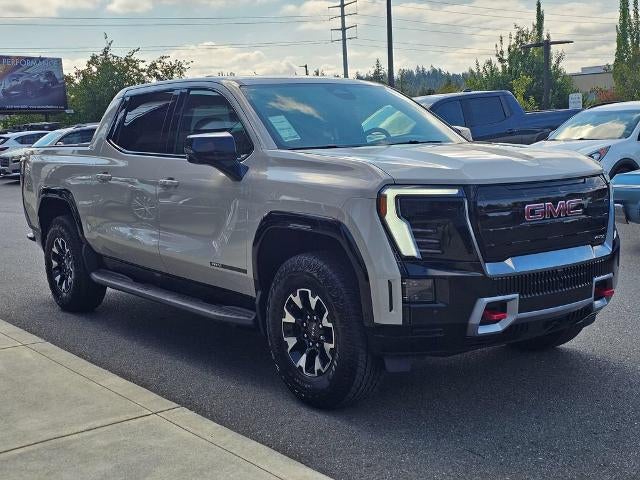 2026 GMC Sierra EV AT4 Max Range