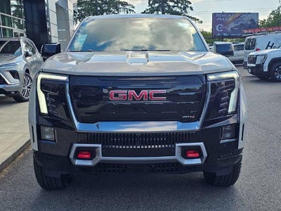 2026 GMC Sierra EV AT4 Max Range