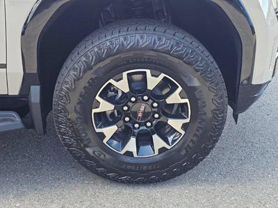 2026 GMC Sierra EV AT4 Max Range