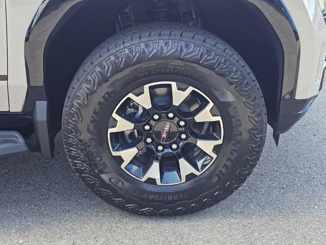 2026 GMC Sierra EV AT4 Max Range