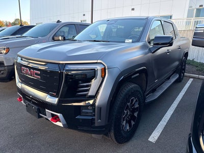2026 GMC Sierra EV Base