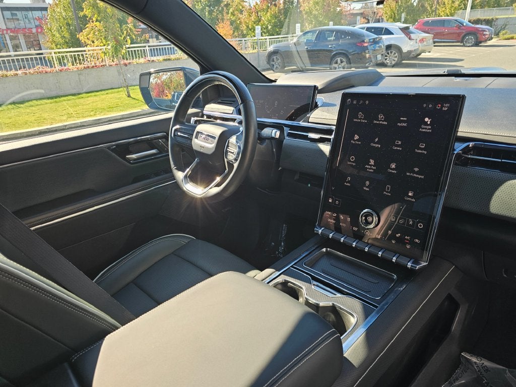 2026 GMC Sierra EV Base