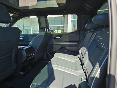 2026 GMC Sierra EV Base