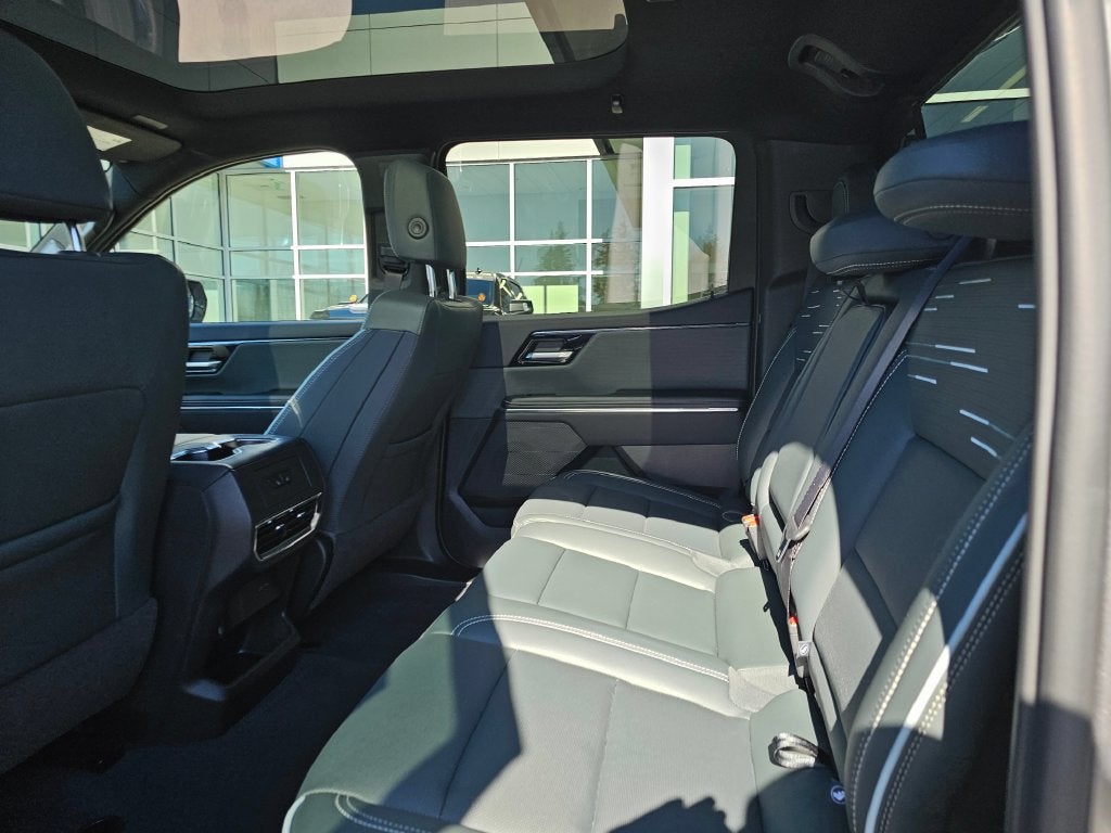2026 GMC Sierra EV Base