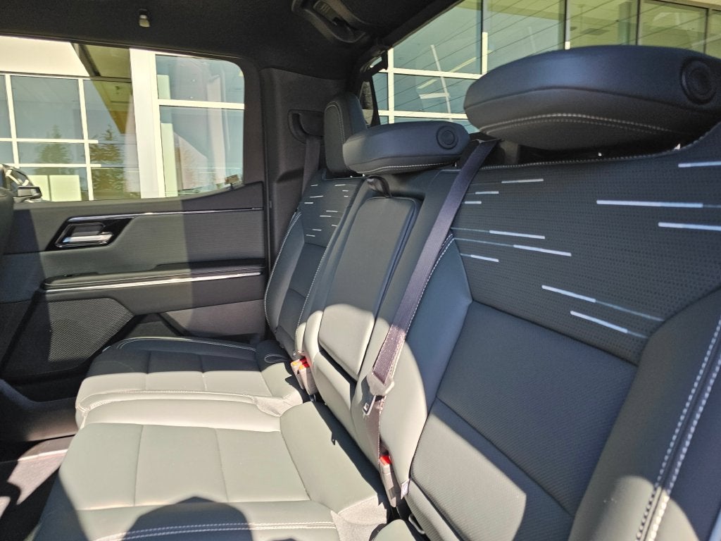 2026 GMC Sierra EV Base