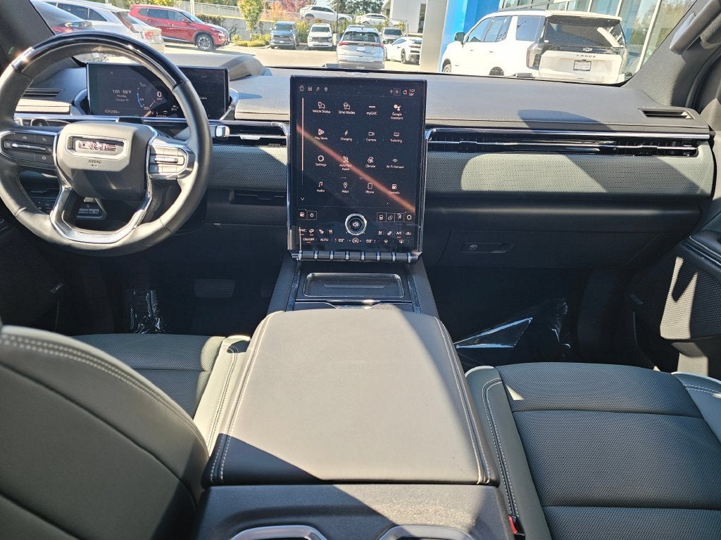 2026 GMC Sierra EV Base
