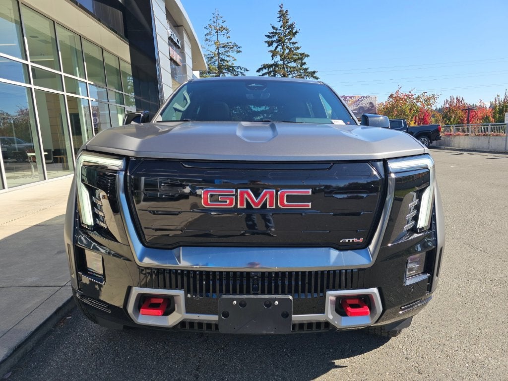 2026 GMC Sierra EV Base