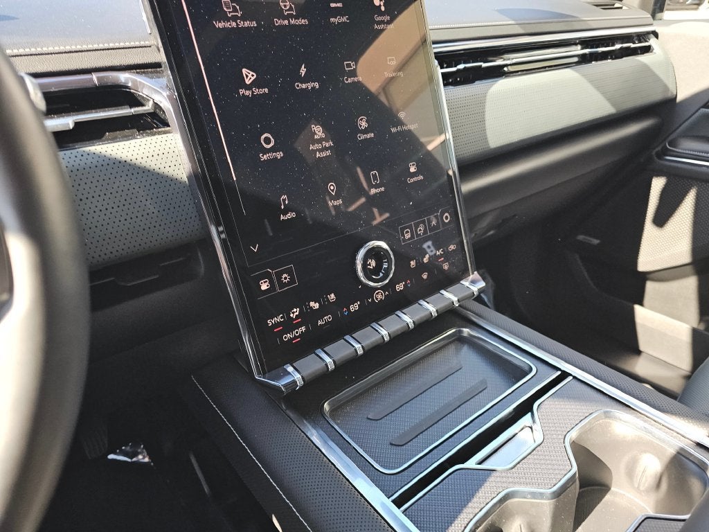 2026 GMC Sierra EV Base
