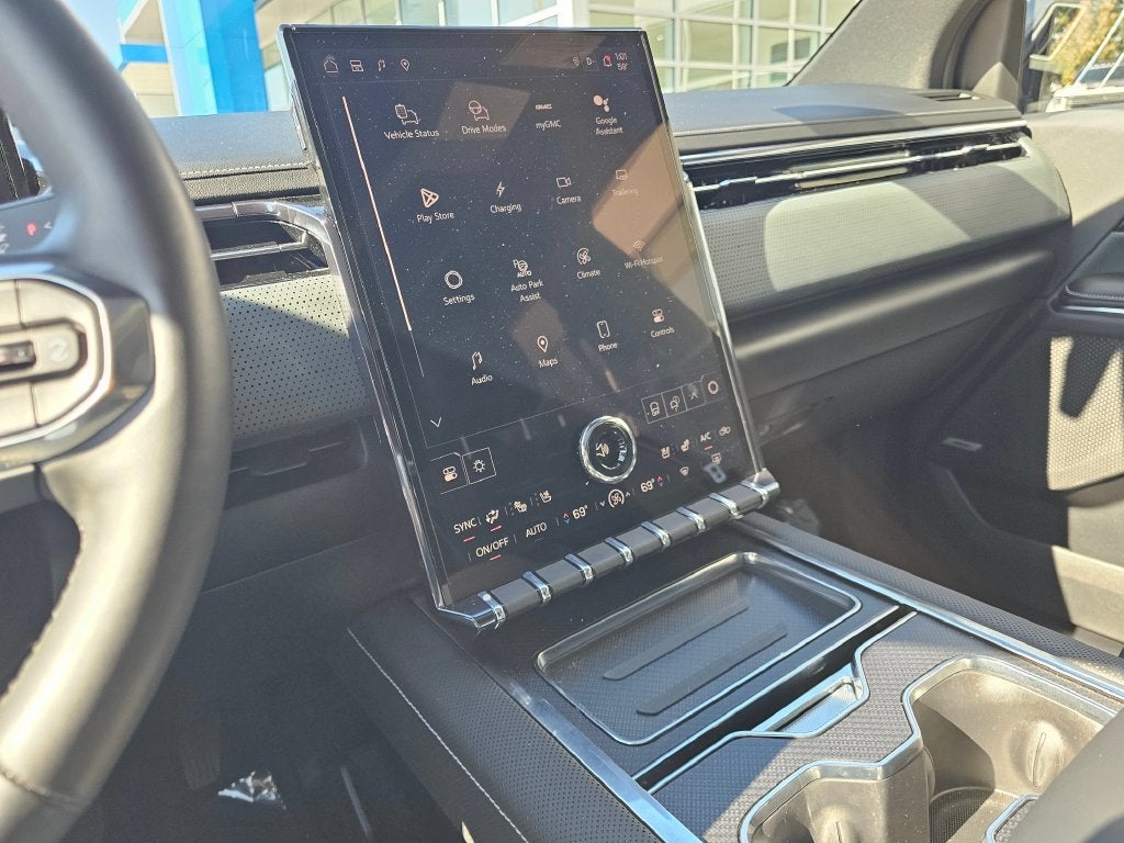 2026 GMC Sierra EV Base