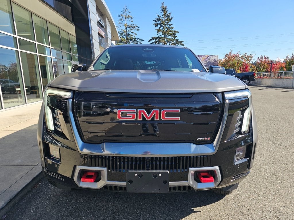 2026 GMC Sierra EV Base