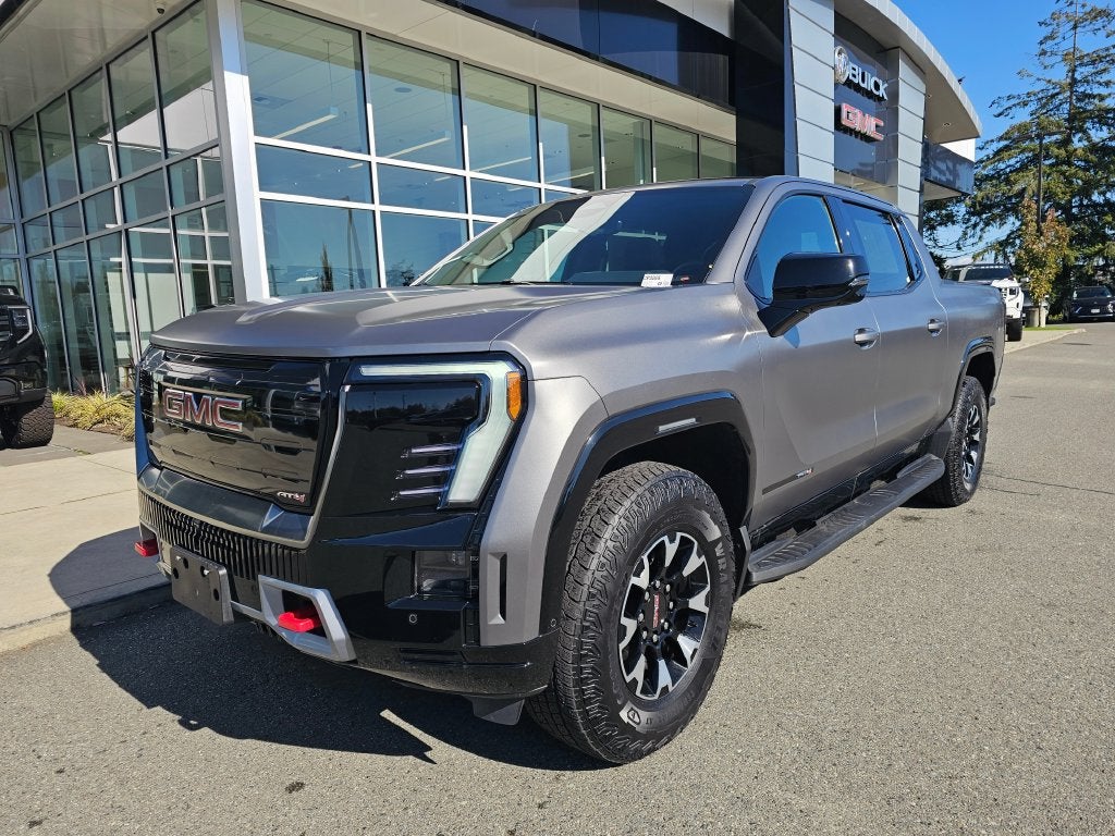 2026 GMC Sierra EV Base