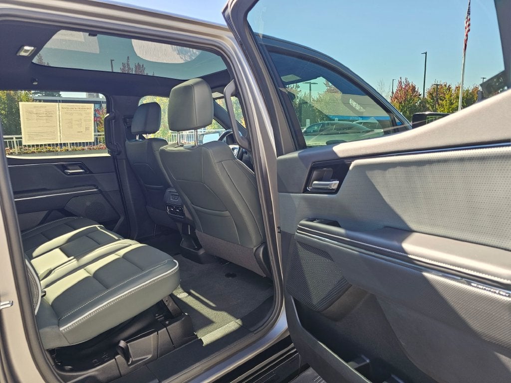 2026 GMC Sierra EV Base