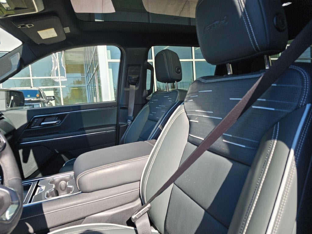 2026 GMC Sierra EV Base