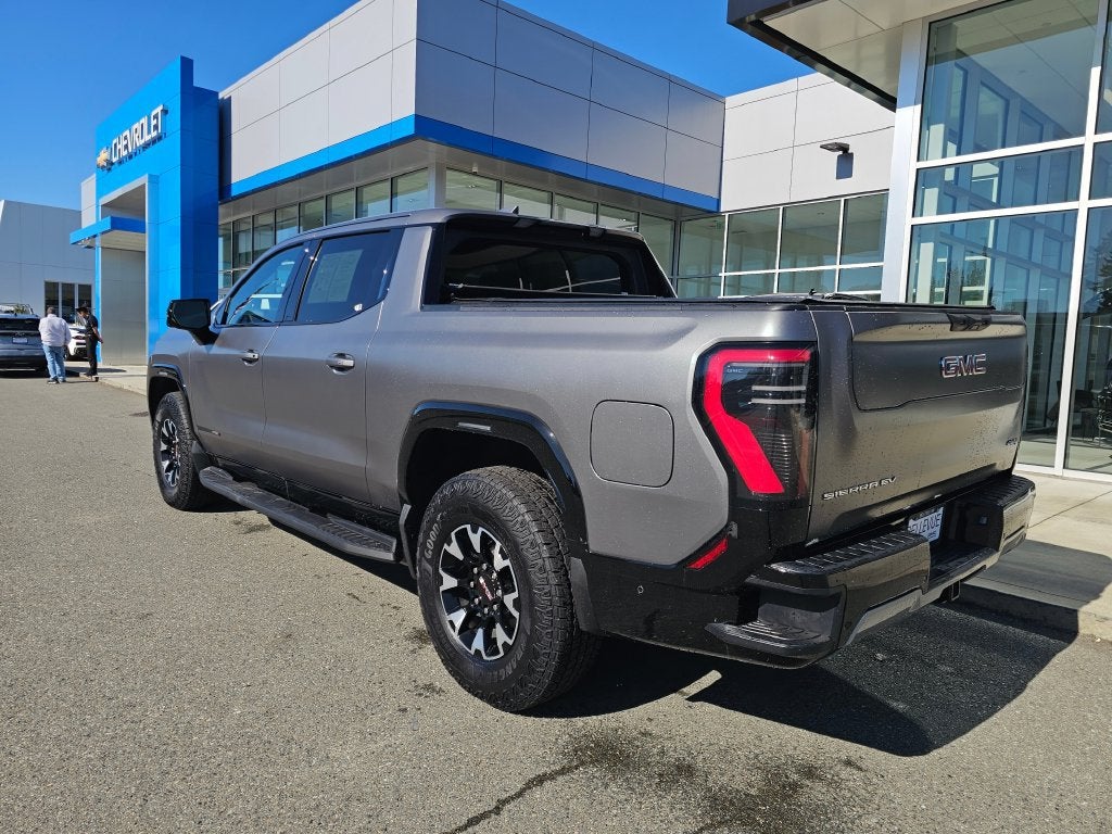 2026 GMC Sierra EV Base