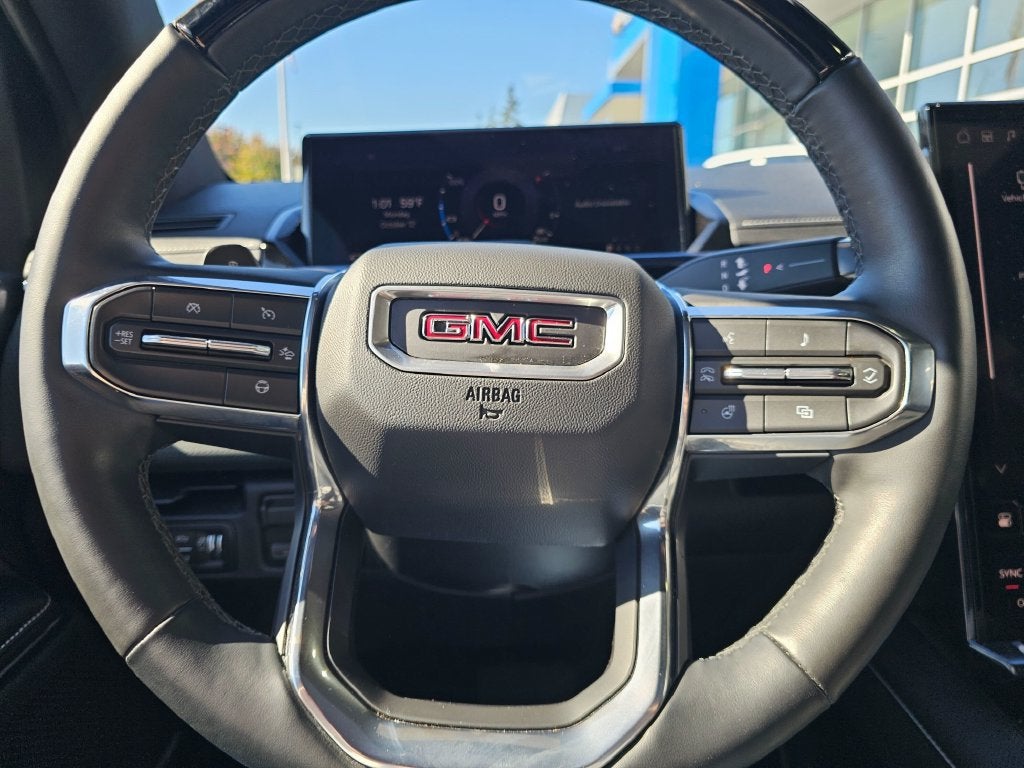 2026 GMC Sierra EV Base