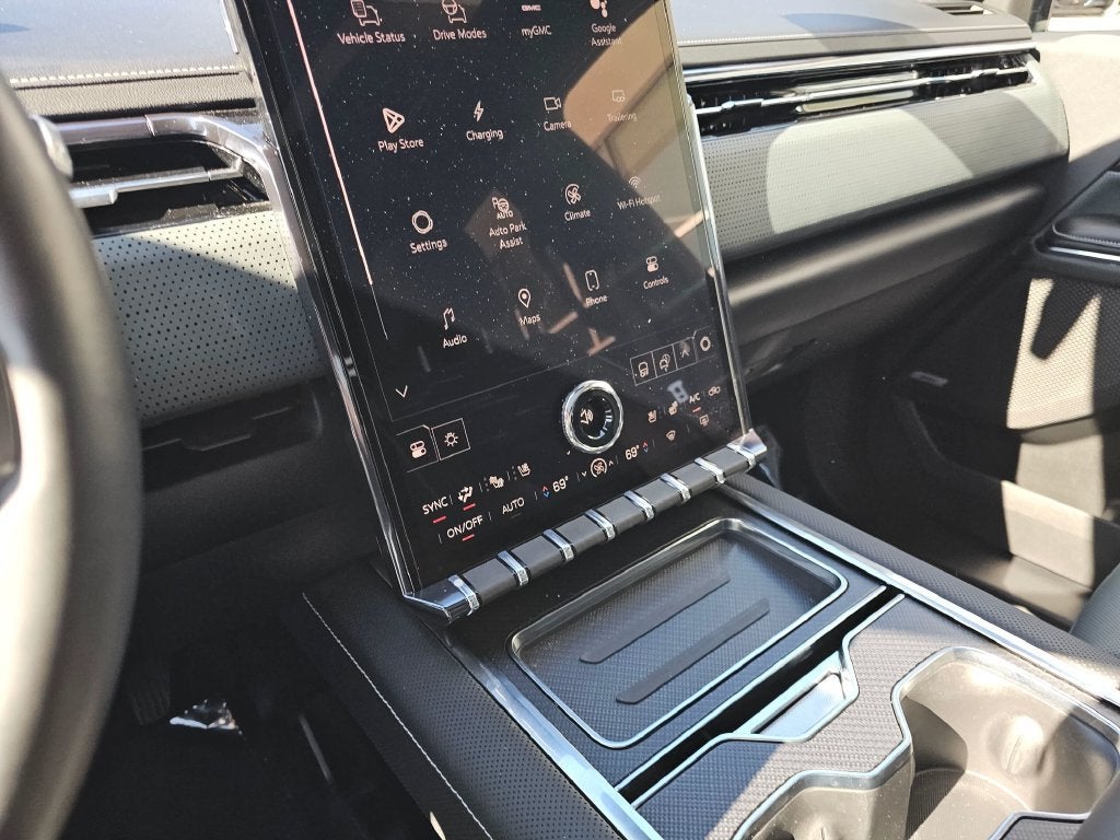 2026 GMC Sierra EV Base