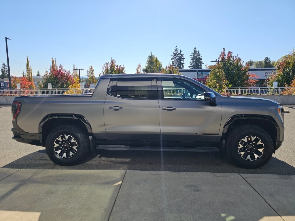 2026 GMC Sierra EV Base