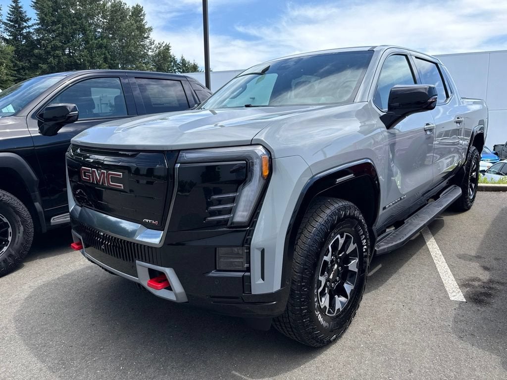 2026 GMC Sierra EV Base