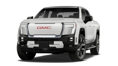 2026 GMC Sierra EV Denali Extended Range