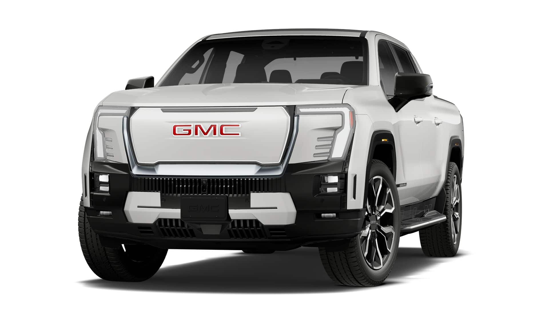 2026 GMC Sierra EV Denali Extended Range