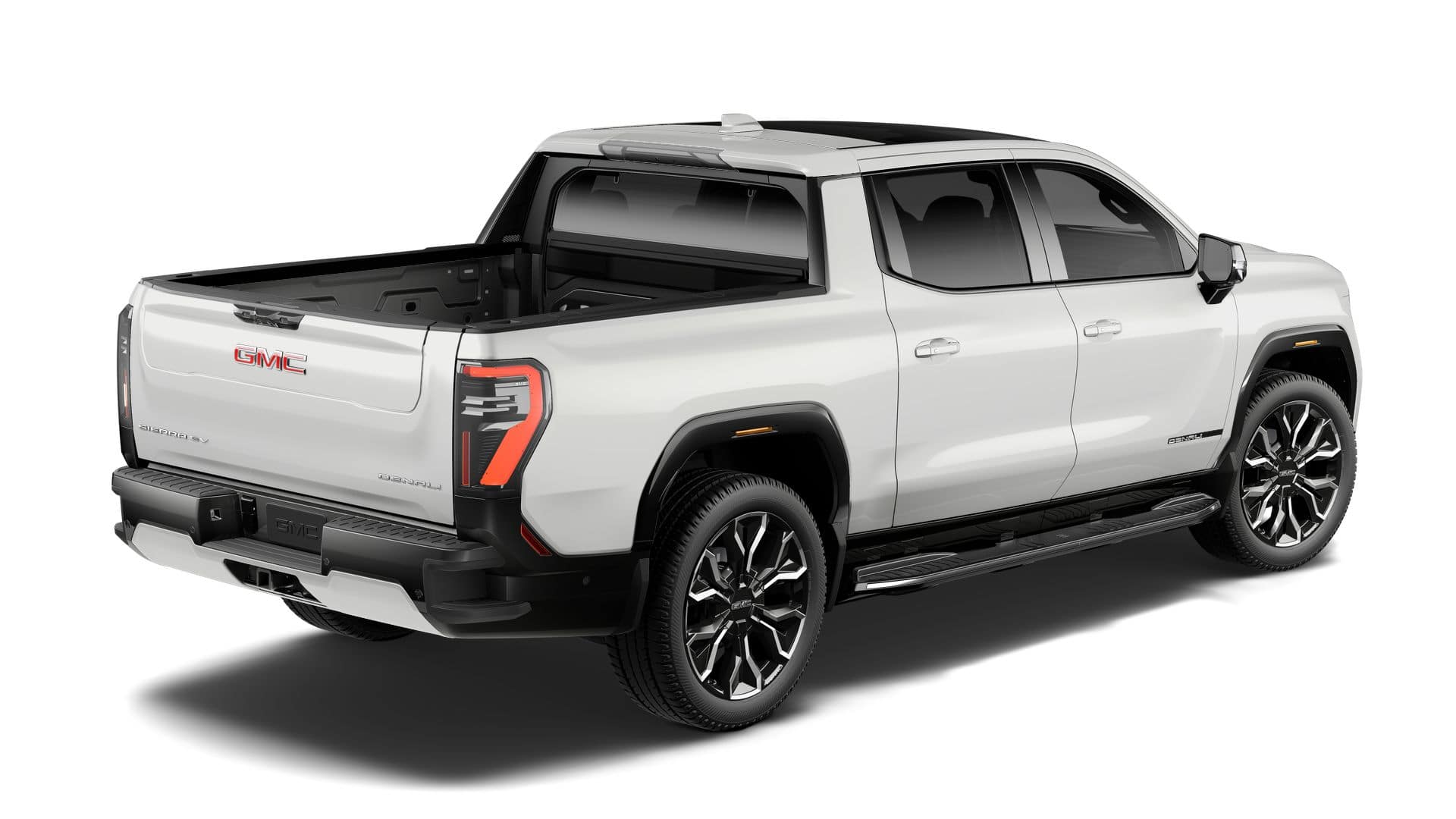 2026 GMC Sierra EV Denali Extended Range