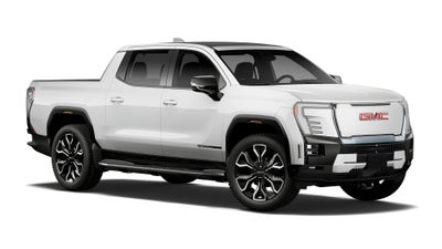 2026 GMC Sierra EV Denali Extended Range