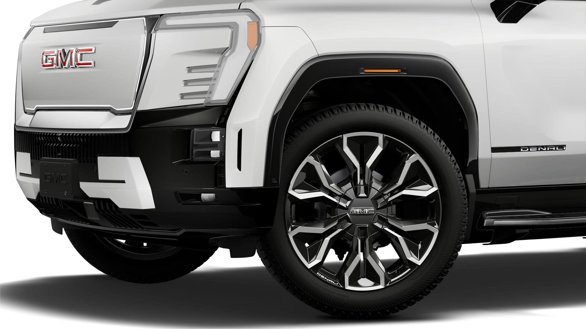 2026 GMC Sierra EV Denali Extended Range