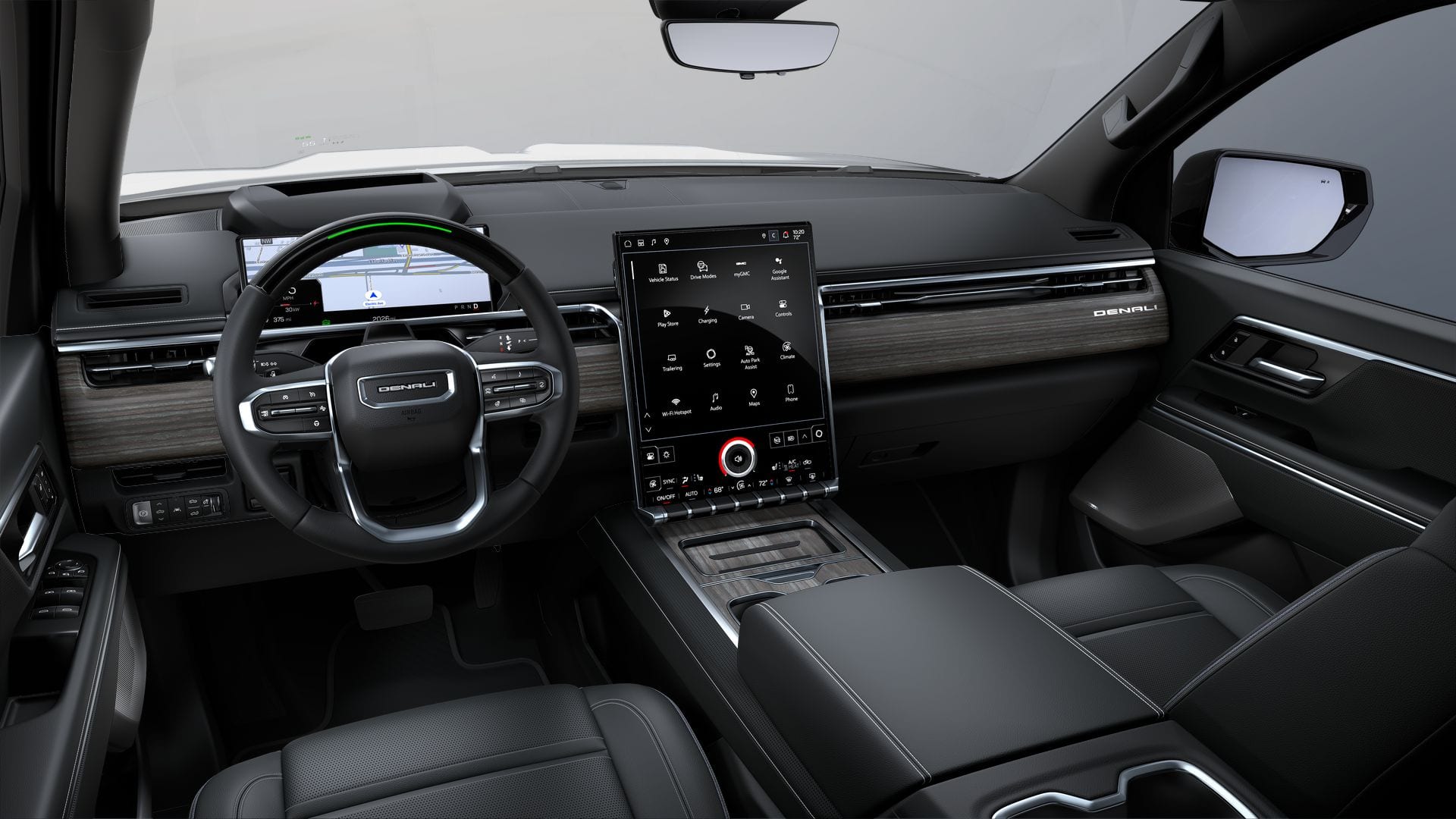 2026 GMC Sierra EV Denali Extended Range