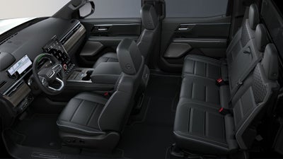 2026 GMC Sierra EV Denali Extended Range