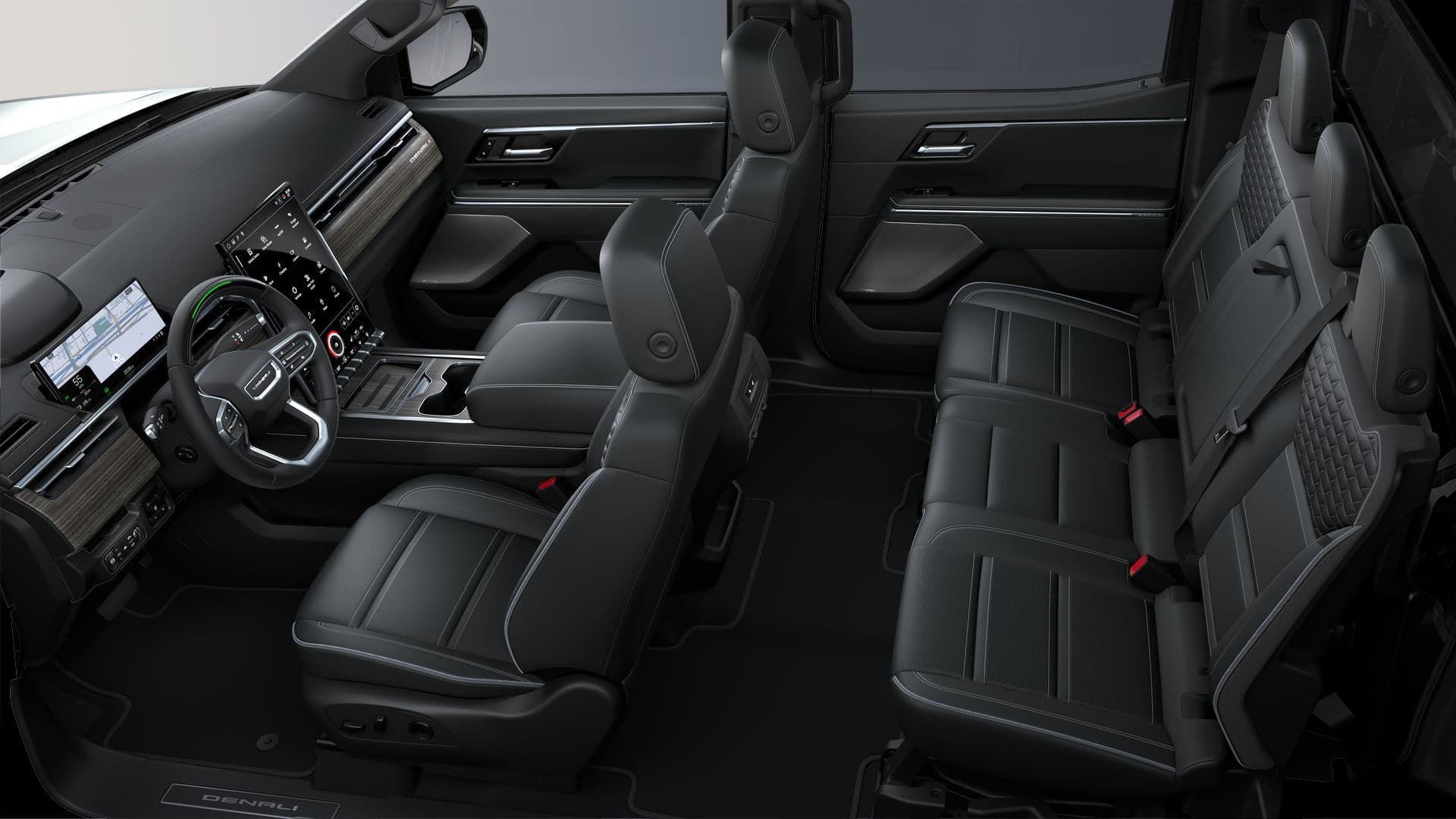 2026 GMC Sierra EV Denali Extended Range