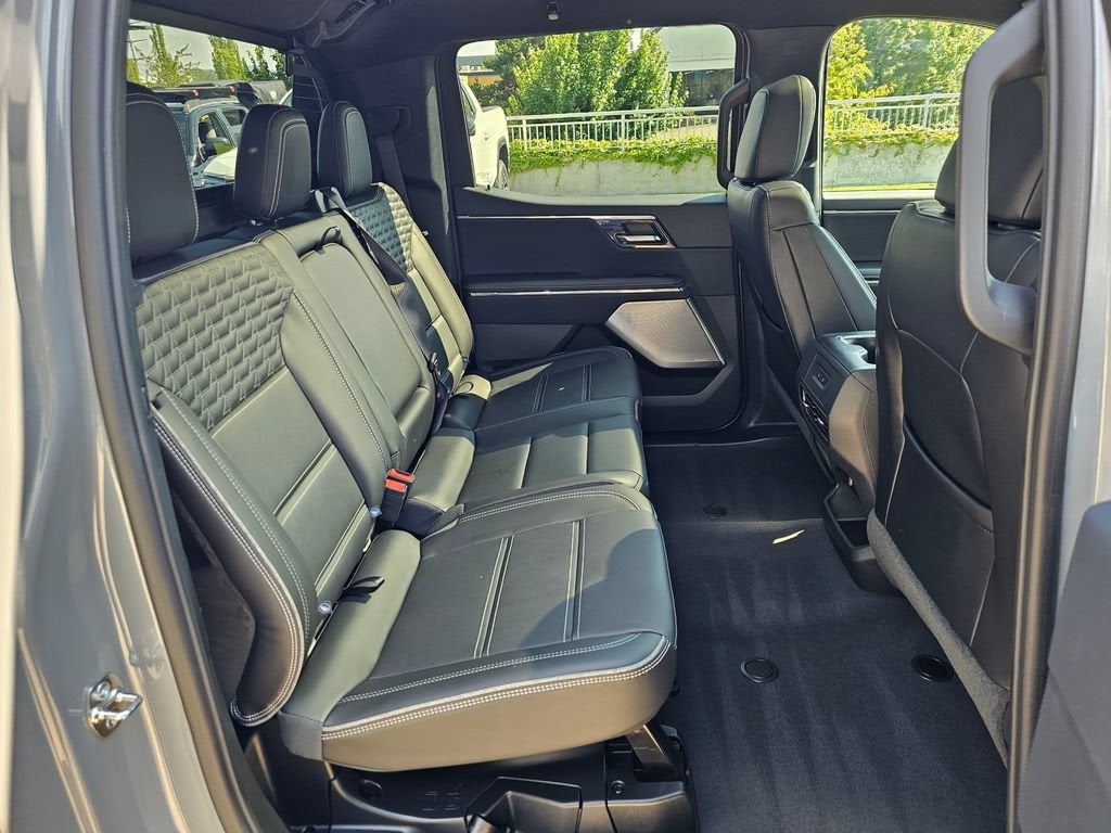 2026 GMC Sierra EV Base