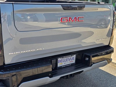 2026 GMC Sierra EV Base