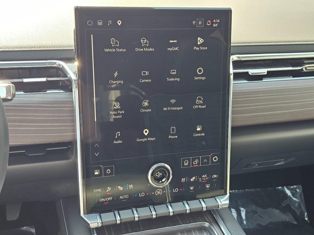2026 GMC Sierra EV Base