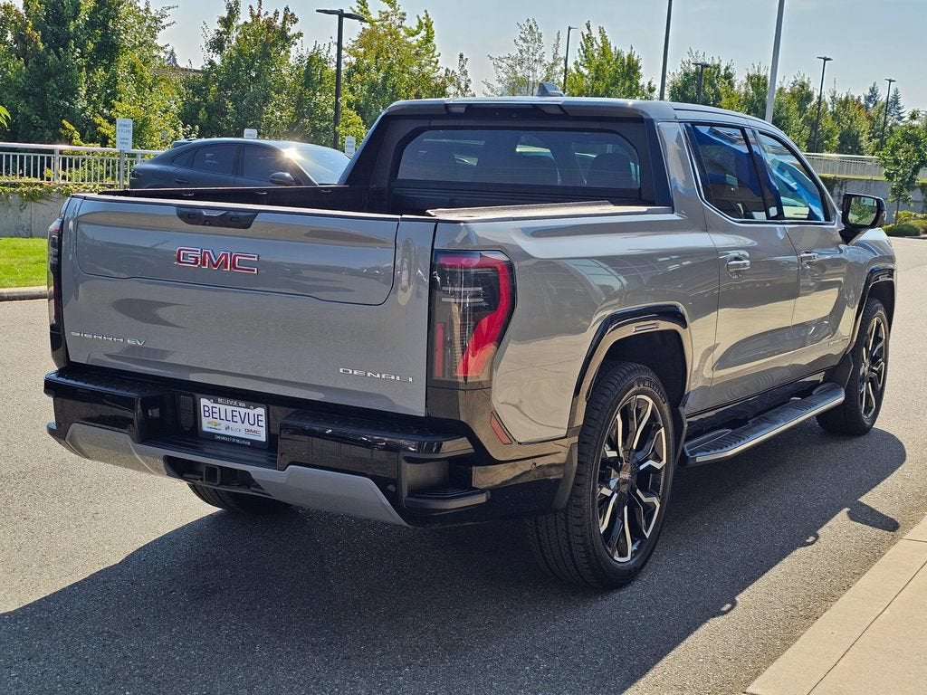 2026 GMC Sierra EV Base