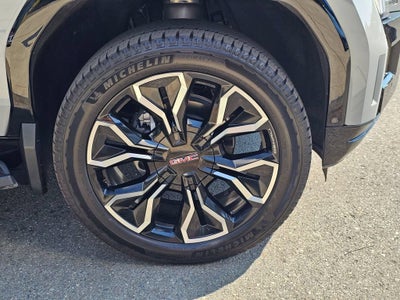 2026 GMC Sierra EV Base