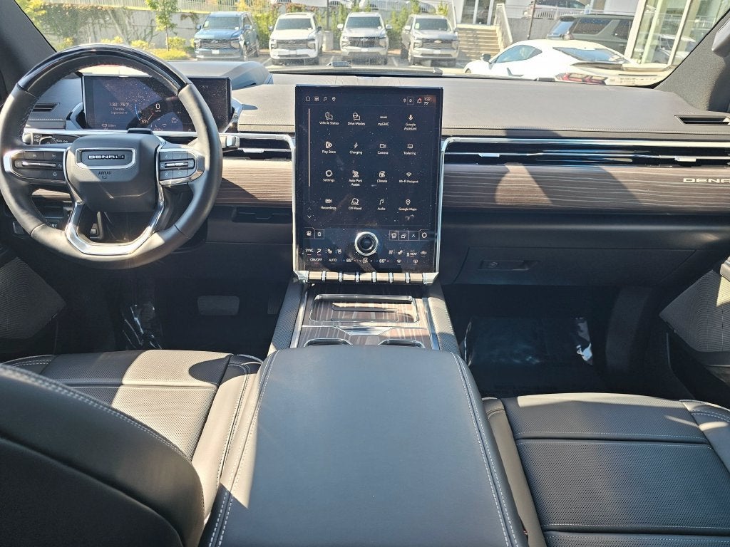 2026 GMC Sierra EV Base