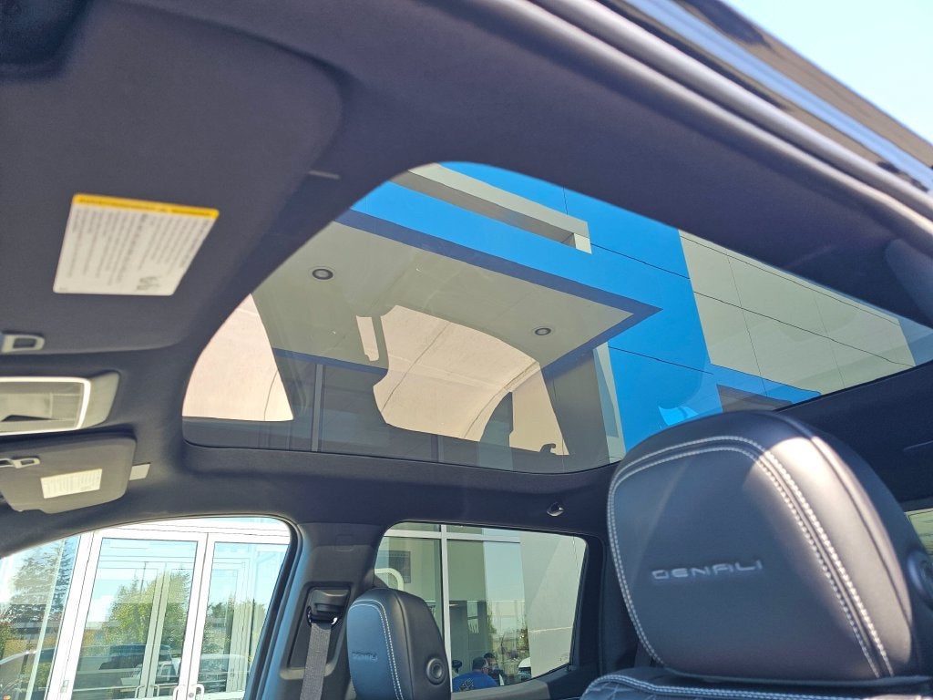 2026 GMC Sierra EV Base
