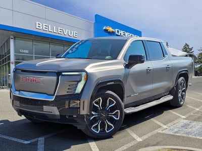 2026 GMC Sierra EV Base