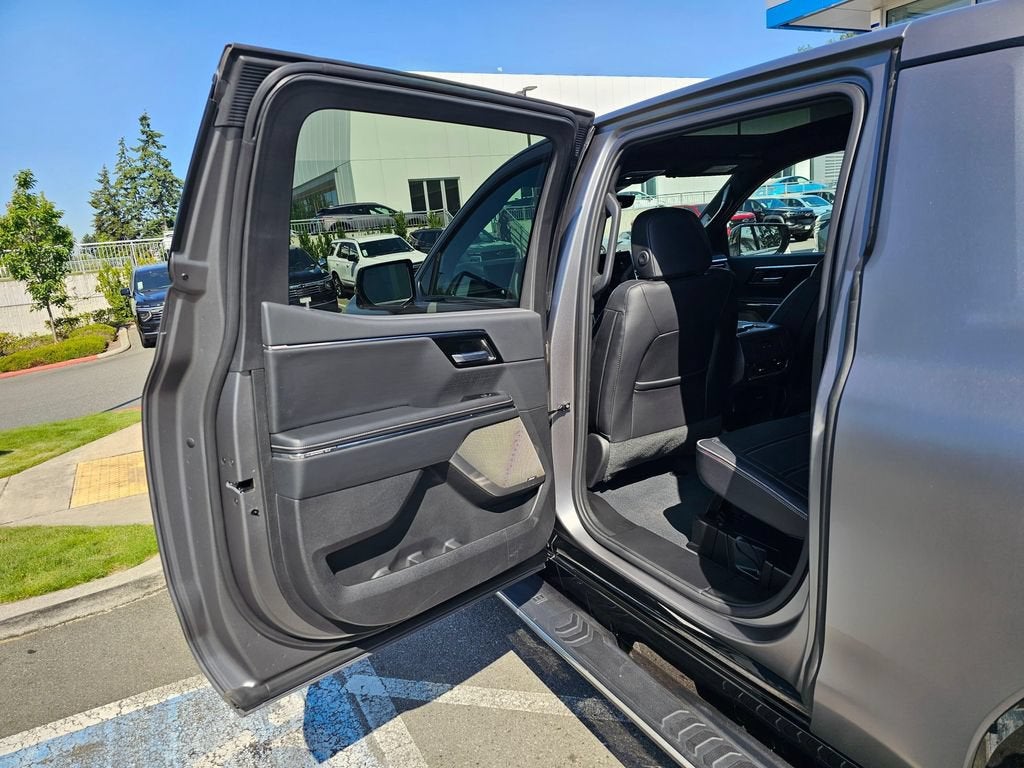 2026 GMC Sierra EV Base