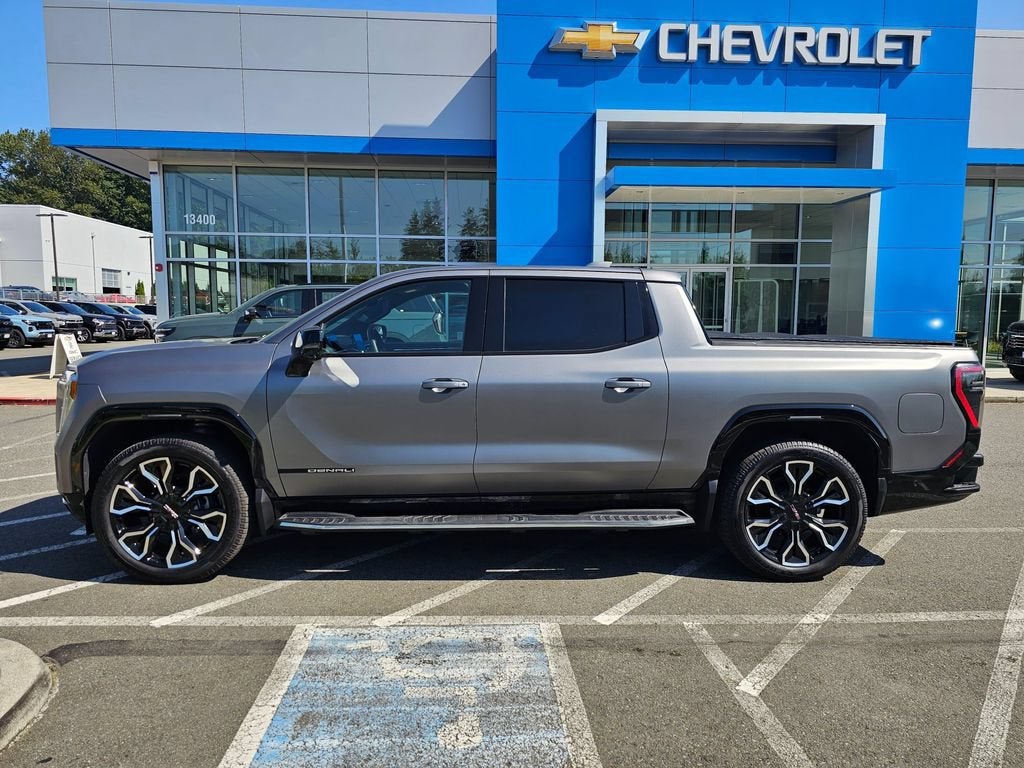 2026 GMC Sierra EV Base