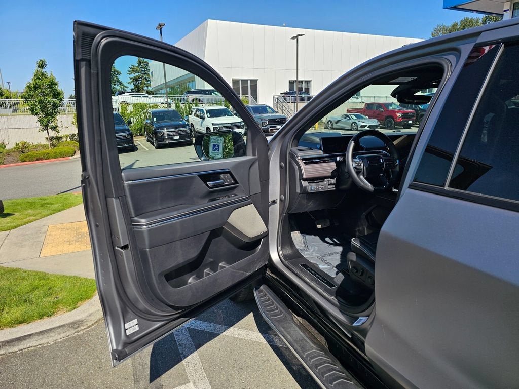 2026 GMC Sierra EV Base