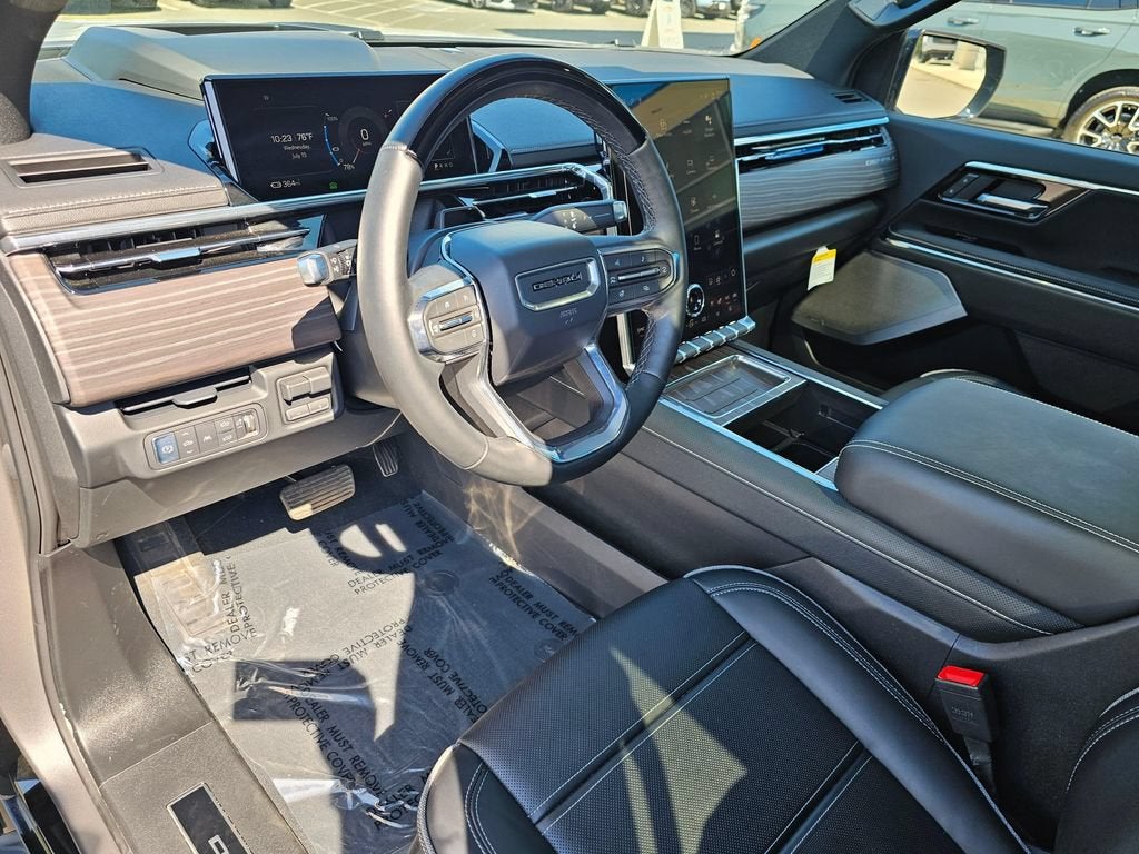 2026 GMC Sierra EV Base