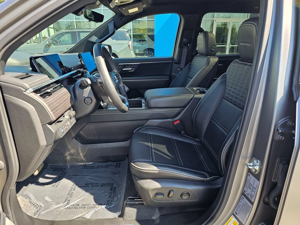2026 GMC Sierra EV Base