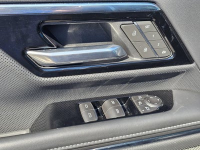 2026 GMC Sierra EV Base