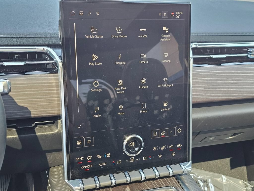 2026 GMC Sierra EV Base