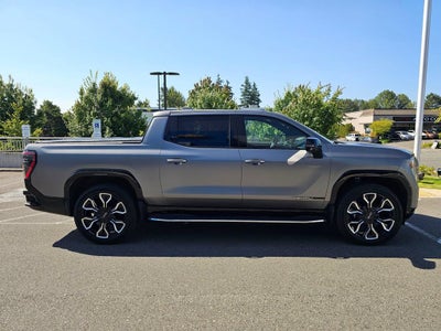 2026 GMC Sierra EV Base