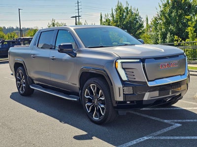 2026 GMC Sierra EV Base