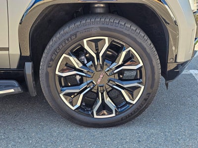 2026 GMC Sierra EV Base