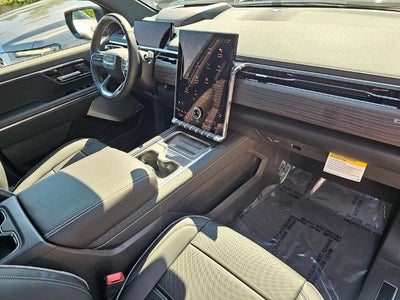 2026 GMC Sierra EV Denali Max Range
